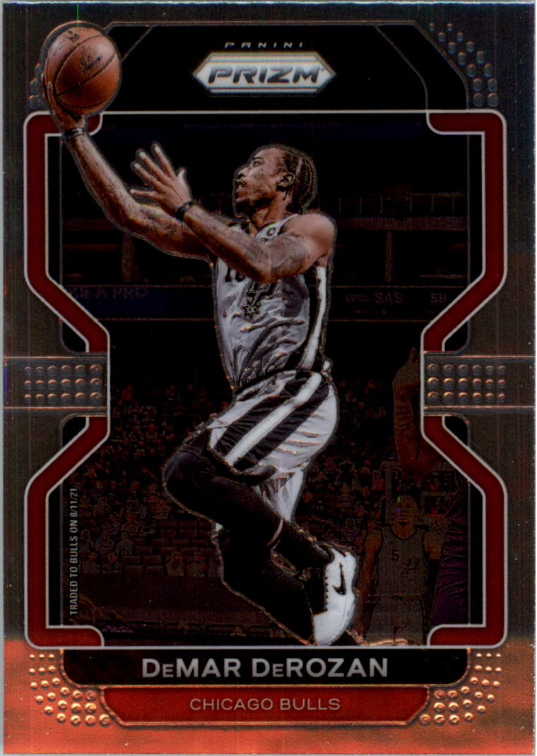 2021-22 Panini Prizm Basketball Card Pick (Base) 1-250 - Picture 226 of 499