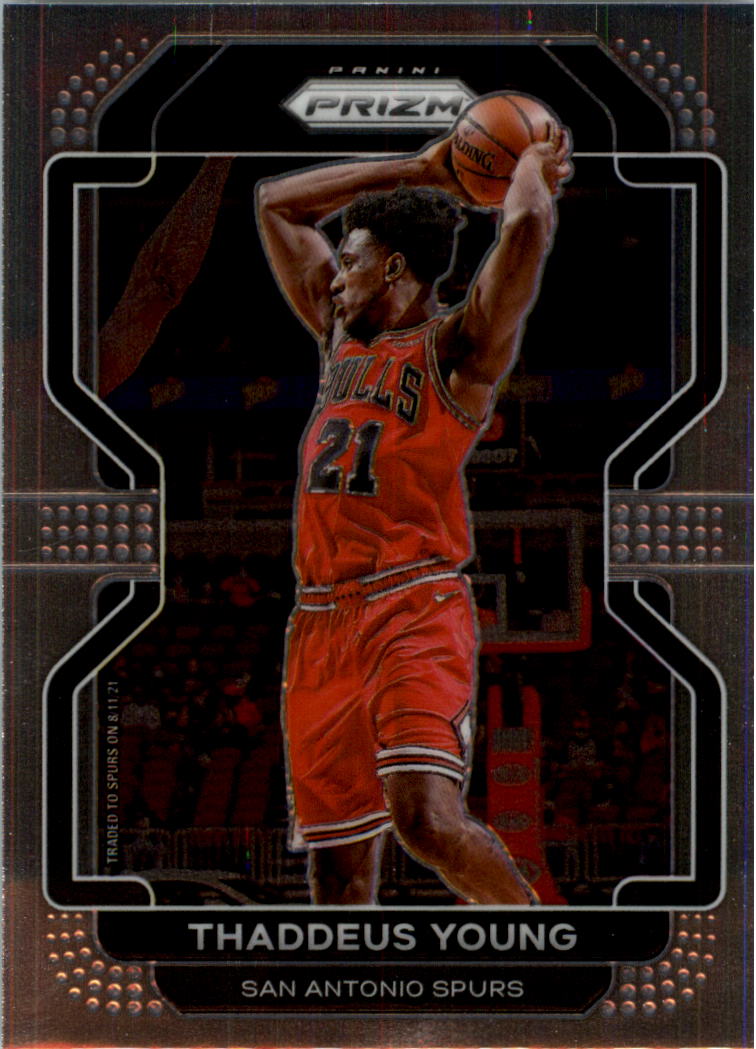 2021-22 Panini Prizm Basketball Card Pick (Base) 1-250 - Picture 236 of 499