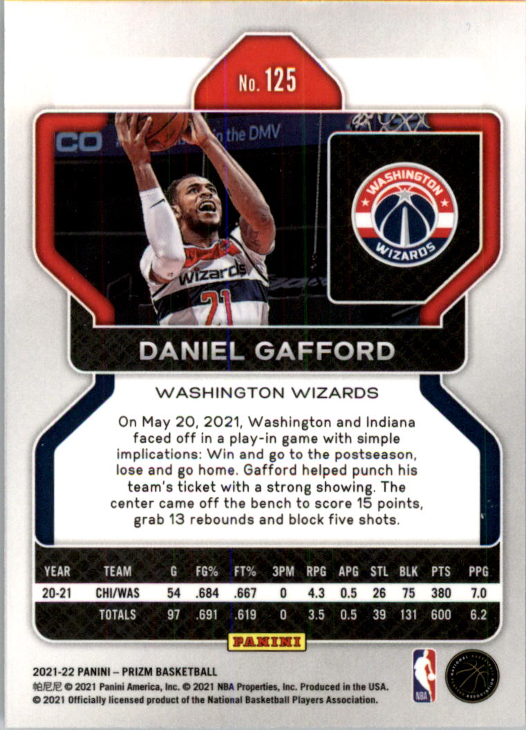 2021-22 Panini Prizm Basketball Card Pick (Base) 1-250 - Picture 251 of 499