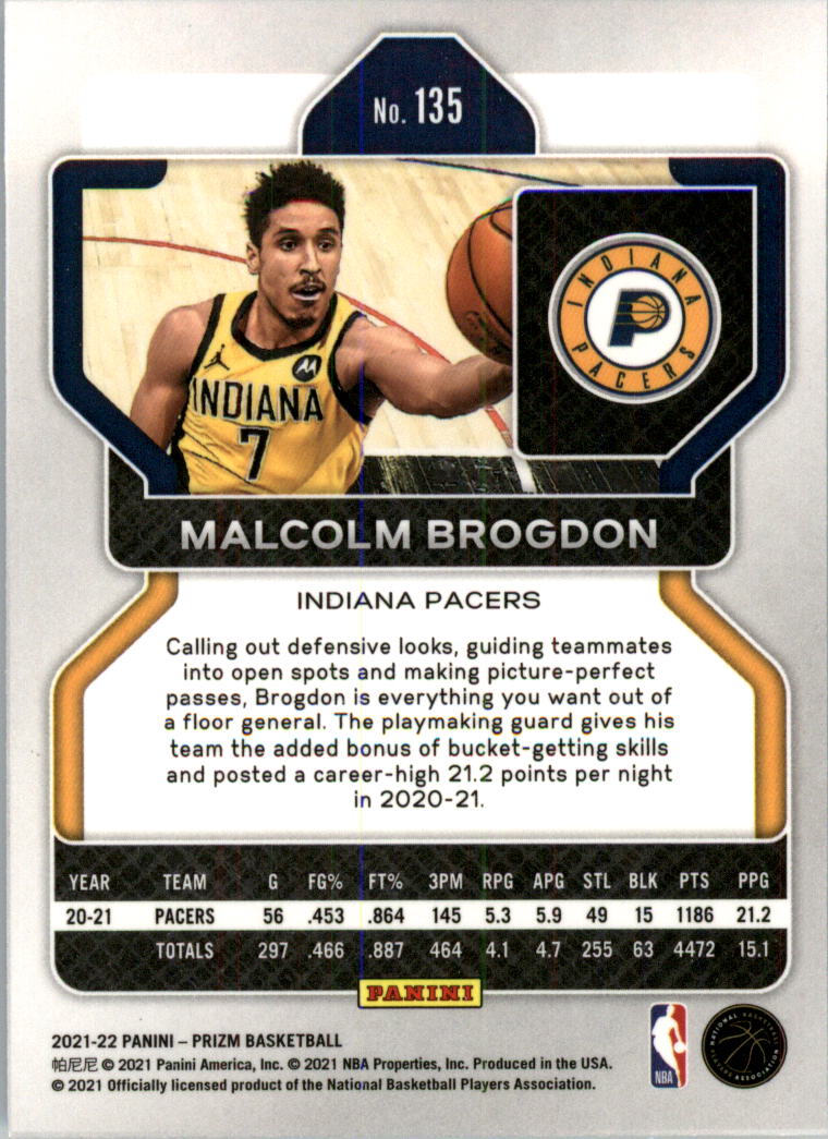 2021-22 Panini Prizm Basketball Card Pick (Base) 1-250 - Picture 271 of 499