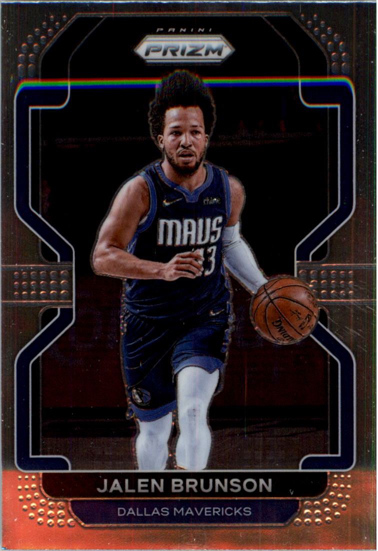 2021-22 Panini Prizm Basketball Card Pick (Base) 1-250 - Picture 288 of 499