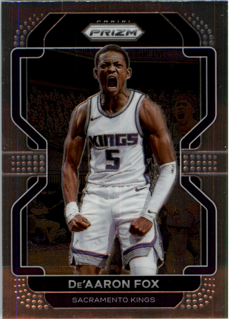 2021-22 Panini Prizm Basketball Card Pick (Base) 1-250 - Picture 296 of 499