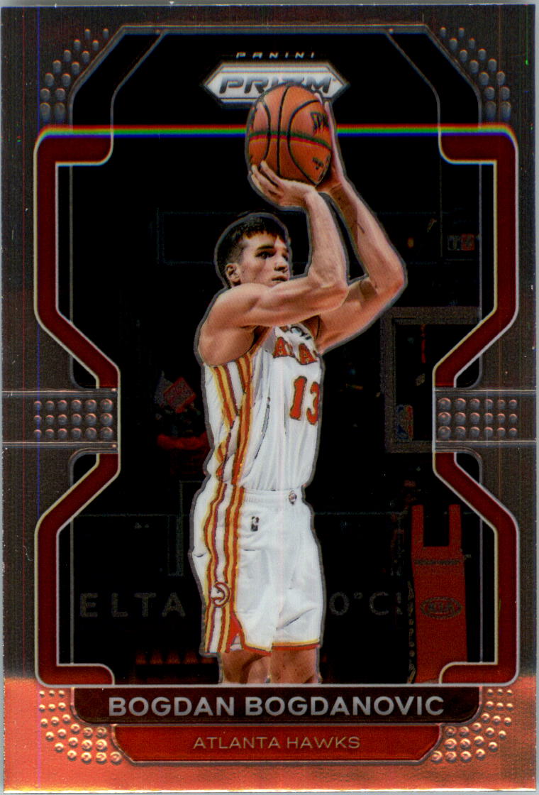 2021-22 Panini Prizm Basketball Card Pick (Base) 1-250 - Picture 298 of 499