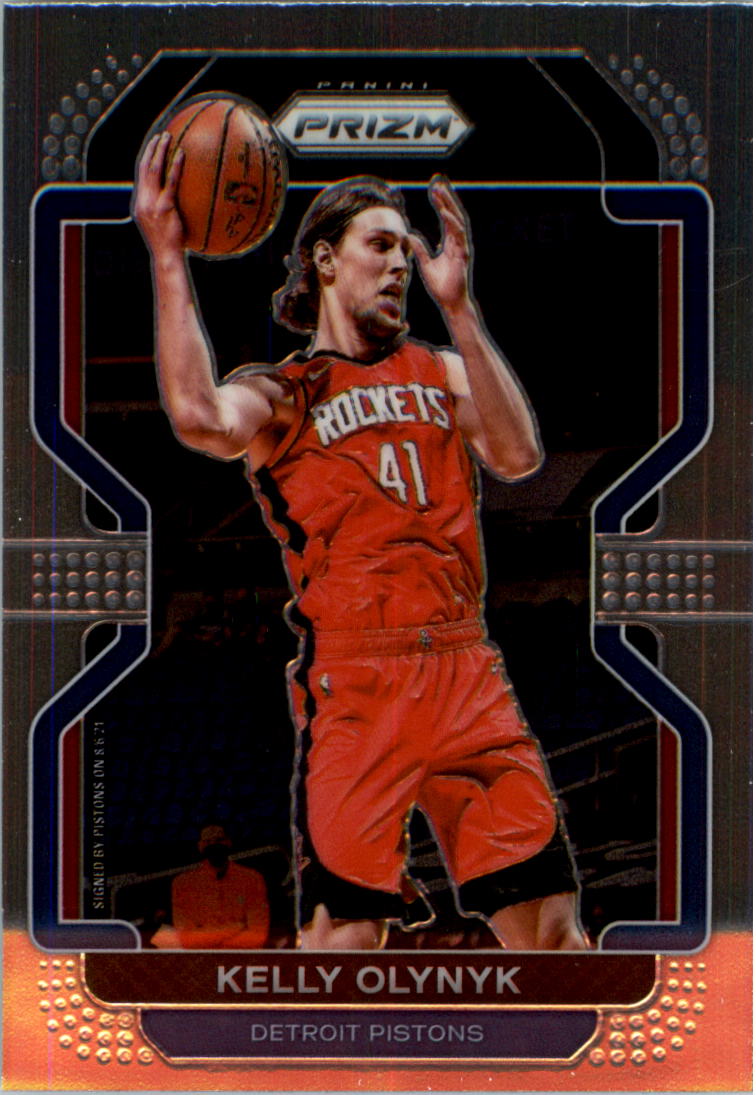 2021-22 Panini Prizm Basketball Card Pick (Base) 1-250 - Picture 300 of 499