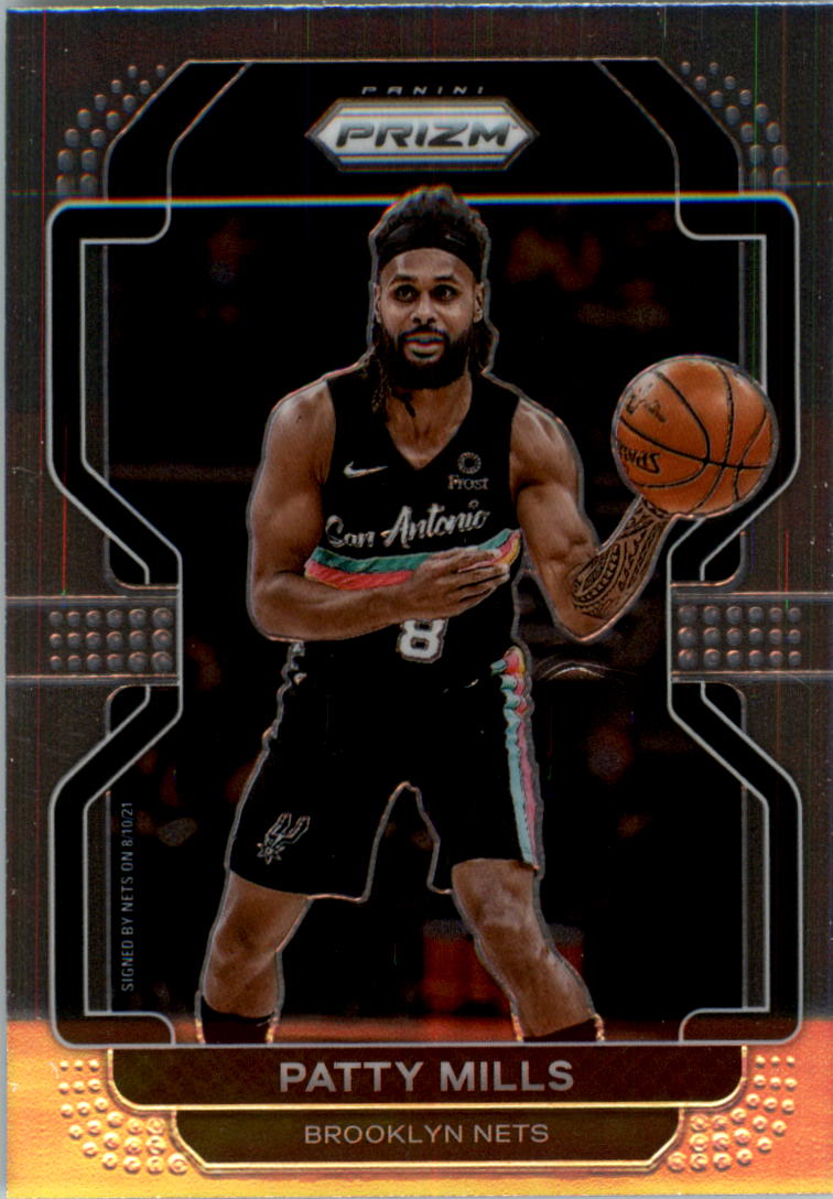 2021-22 Panini Prizm Basketball Card Pick (Base) 1-250 - Picture 302 of 499