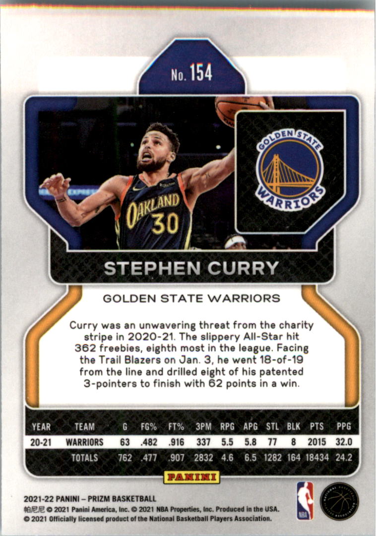 2021-22 Panini Prizm Basketball Card Pick (Base) 1-250 - Picture 309 of 499
