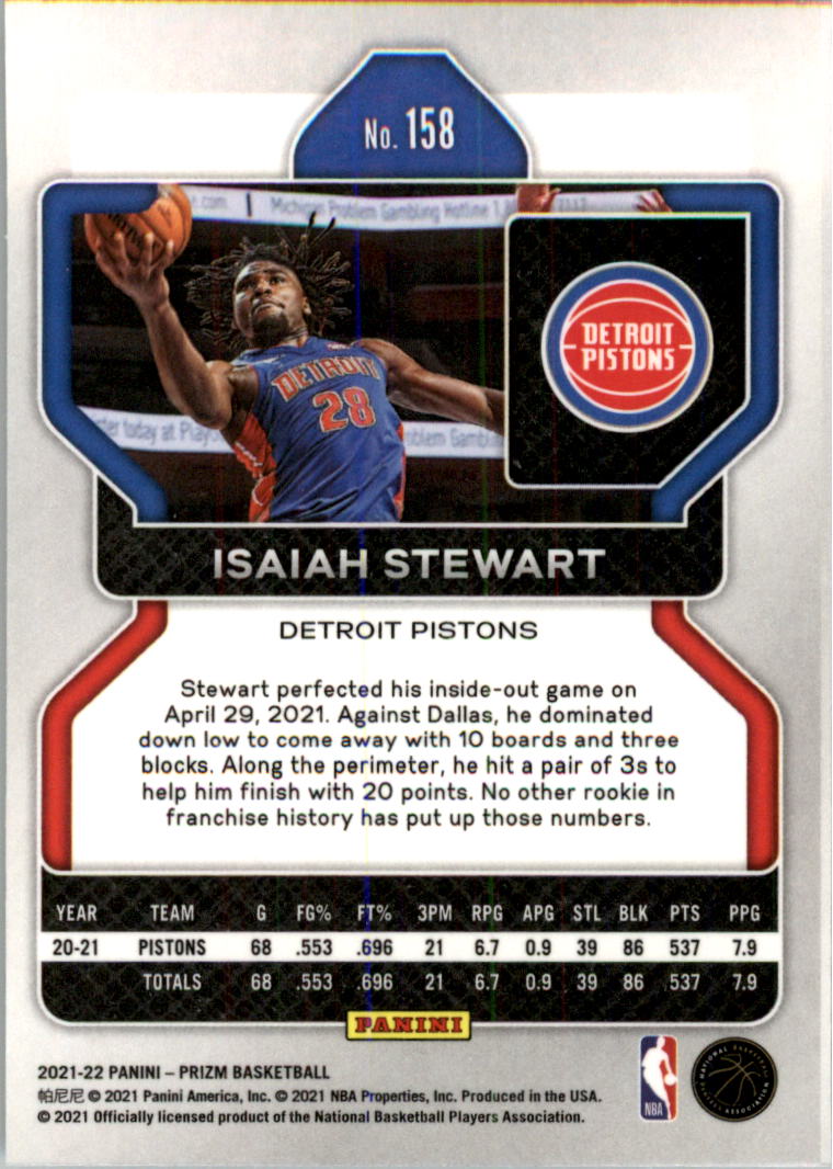 2021-22 Panini Prizm Basketball Card Pick (Base) 1-250 - Picture 317 of 499