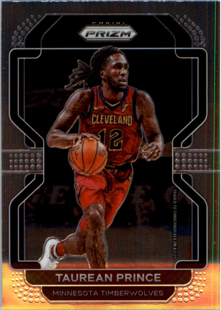 2021-22 Panini Prizm Basketball Card Pick (Base) 1-250 - Picture 318 of 499