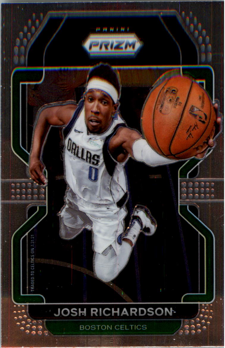 2021-22 Panini Prizm Basketball Card Pick (Base) 1-250 - Picture 322 of 499