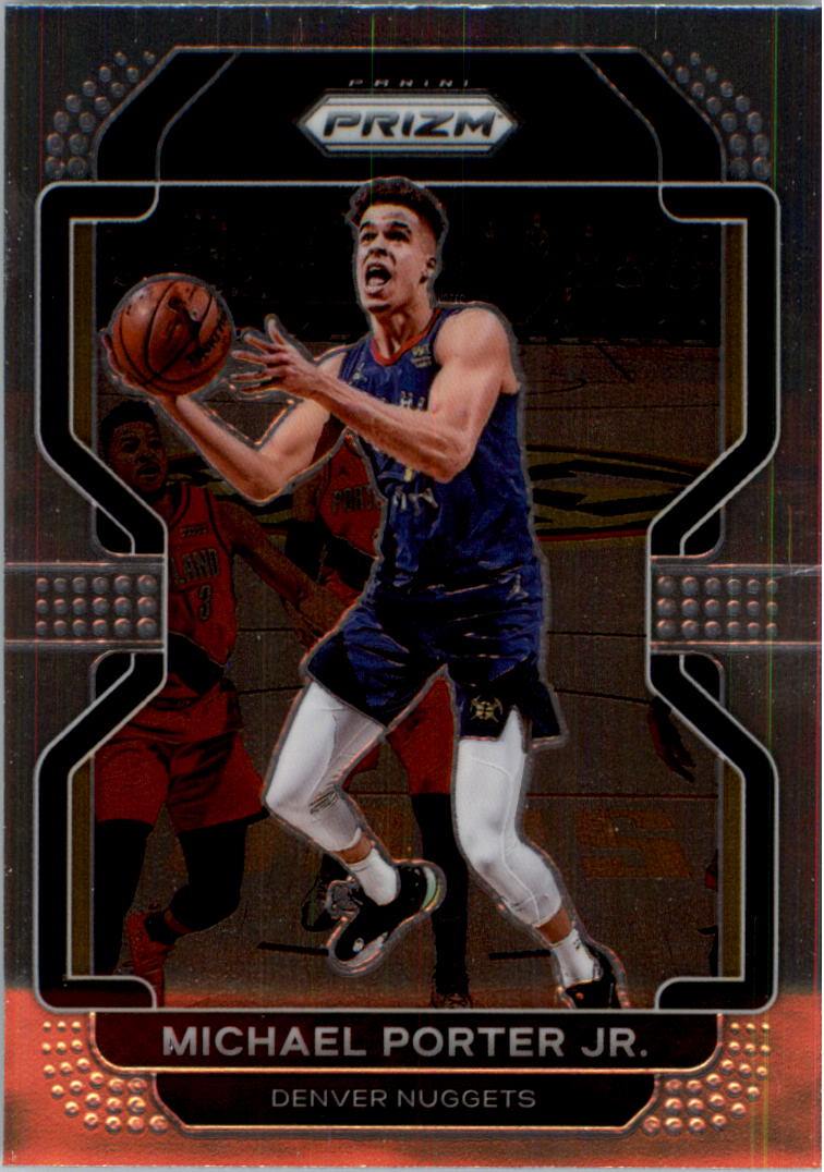 2021-22 Panini Prizm Basketball Card Pick (Base) 1-250 - Picture 328 of 499