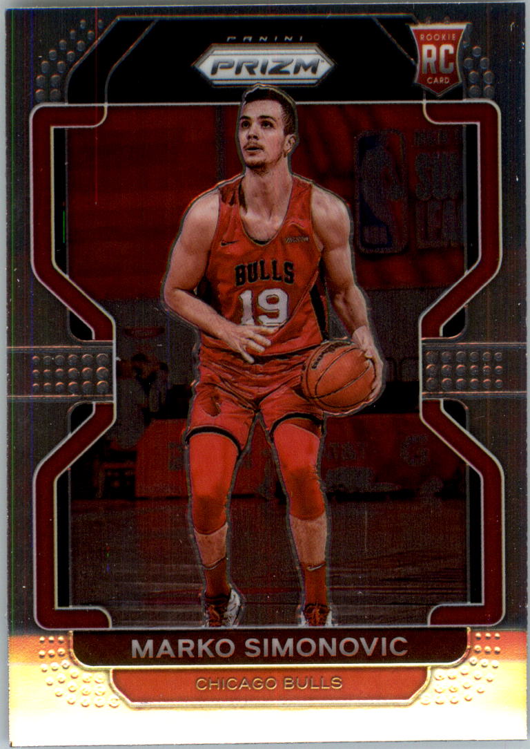2021-22 Panini Prizm Basketball Card Pick (Base) 1-250 - Picture 332 of 499