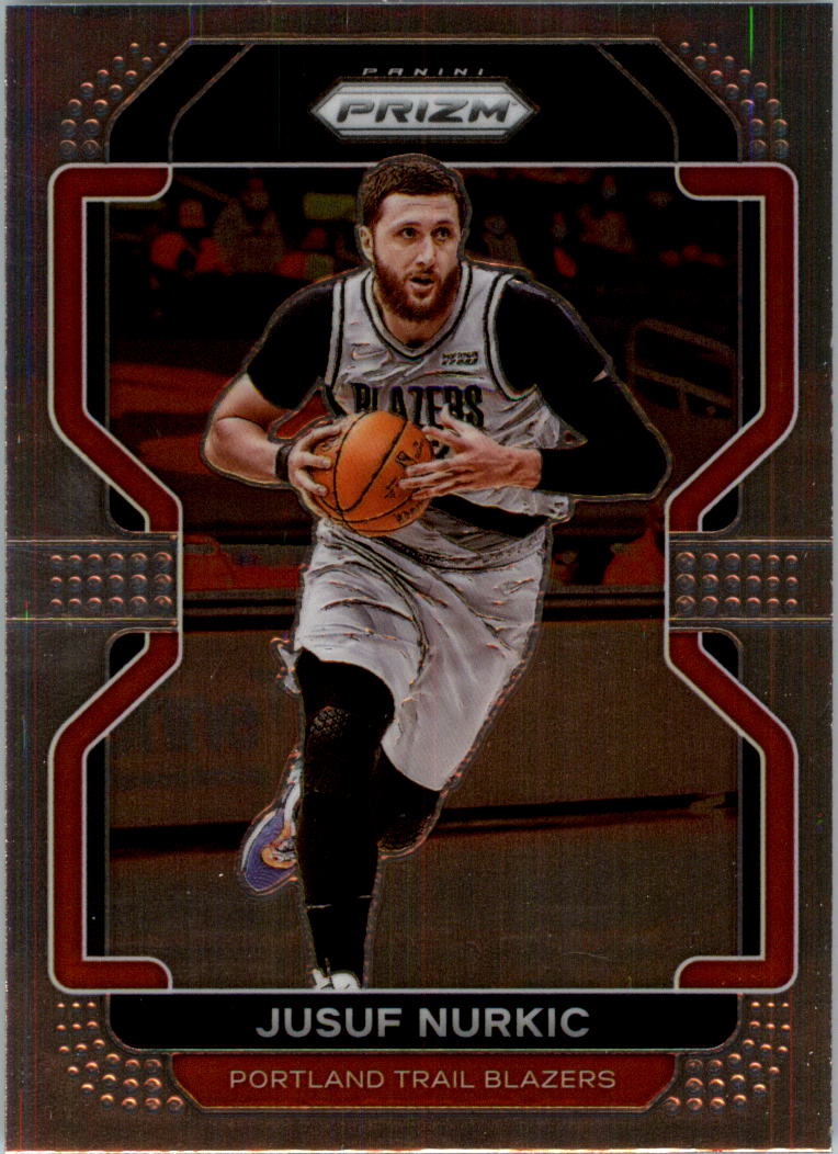 2021-22 Panini Prizm Basketball Card Pick (Base) 1-250 - Picture 342 of 499