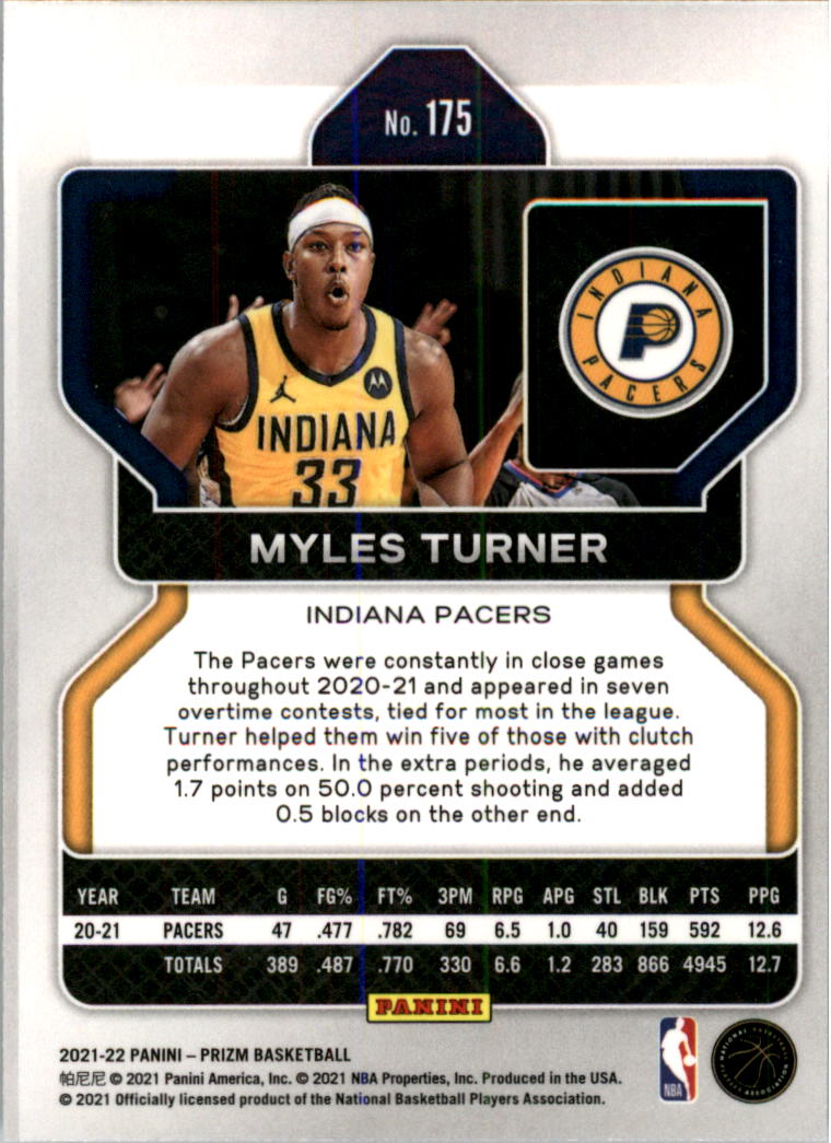 2021-22 Panini Prizm Basketball Card Pick (Base) 1-250 - Picture 351 of 499