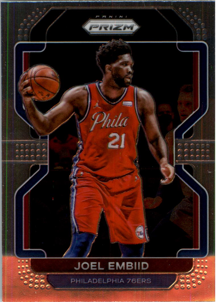 2021-22 Panini Prizm Basketball Card Pick (Base) 1-250 - Picture 352 of 499