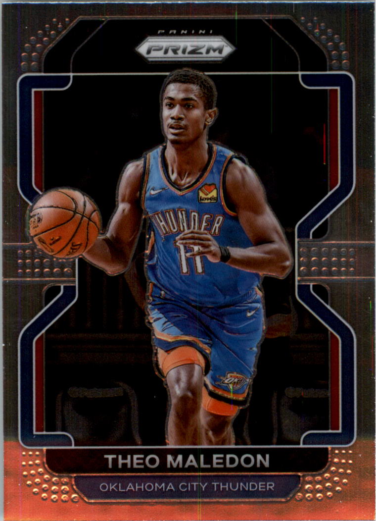 2021-22 Panini Prizm Basketball Card Pick (Base) 1-250 - Picture 358 of 499