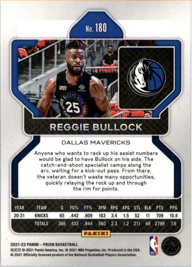 2021-22 Panini Prizm Basketball Card Pick (Base) 1-250 - Picture 361 of 499
