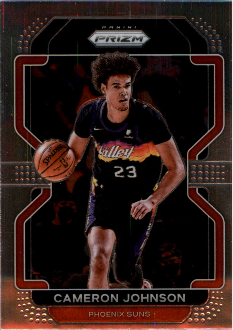 2021-22 Panini Prizm Basketball Card Pick (Base) 1-250 - Picture 372 of 499