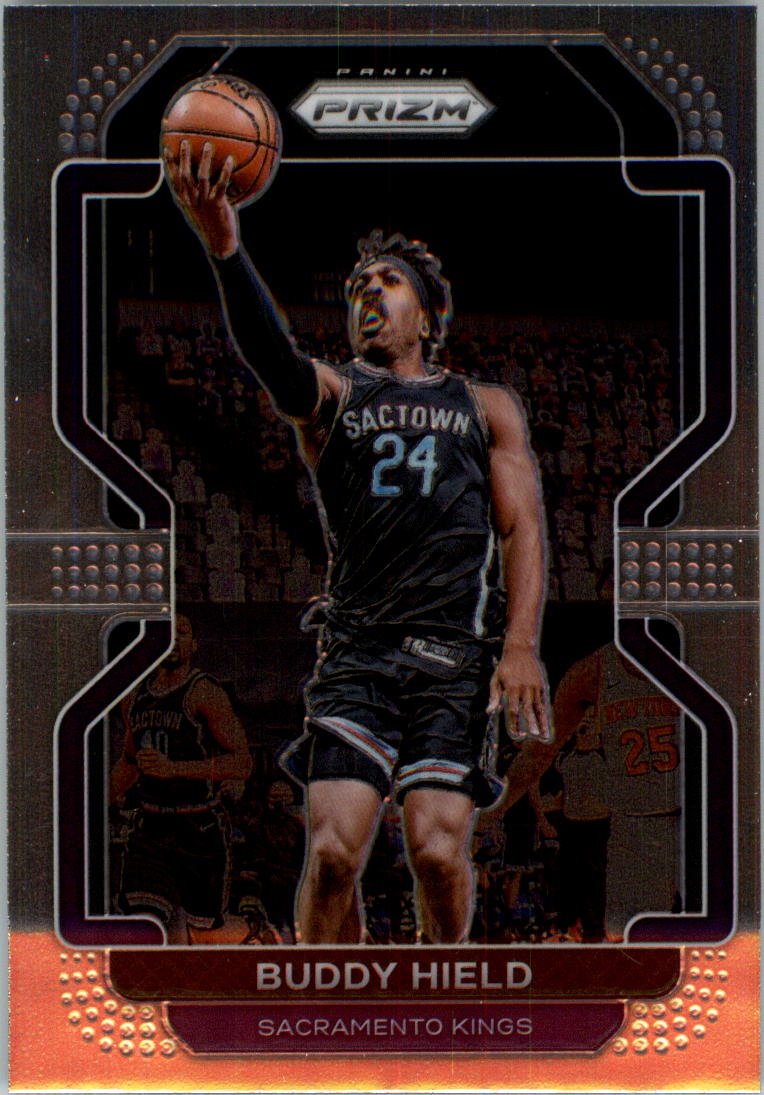 2021-22 Panini Prizm Basketball Card Pick (Base) 1-250 - Picture 384 of 499