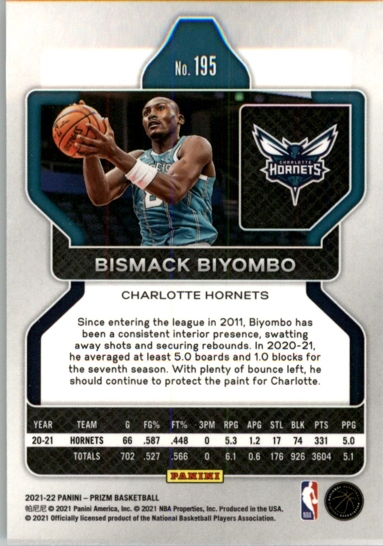 2021-22 Panini Prizm Basketball Card Pick (Base) 1-250 - Picture 391 of 499