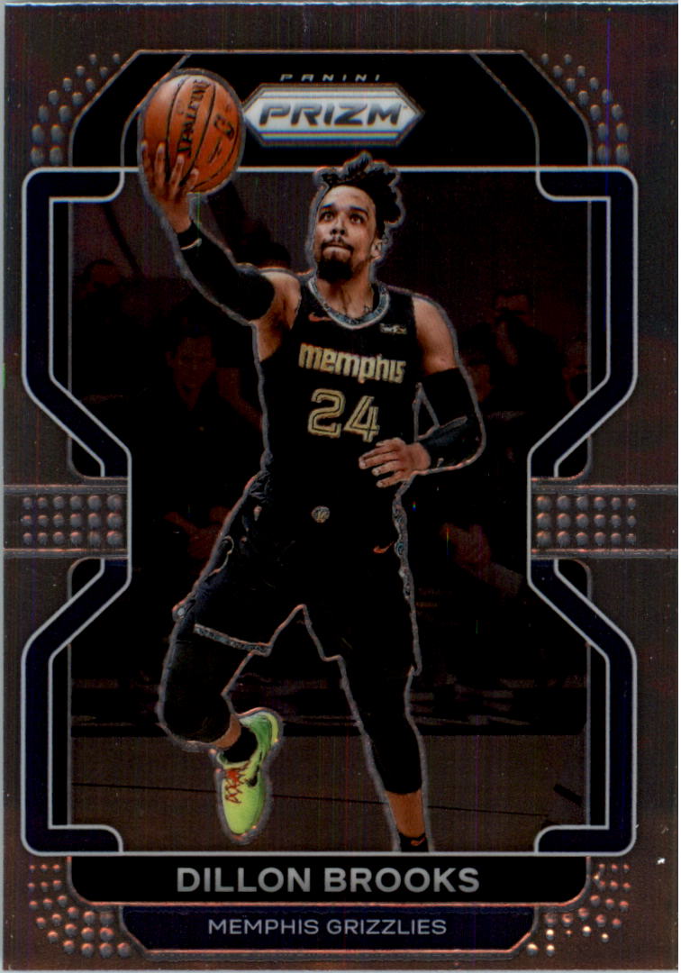 2021-22 Panini Prizm Basketball Card Pick (Base) 1-250 - Picture 404 of 499