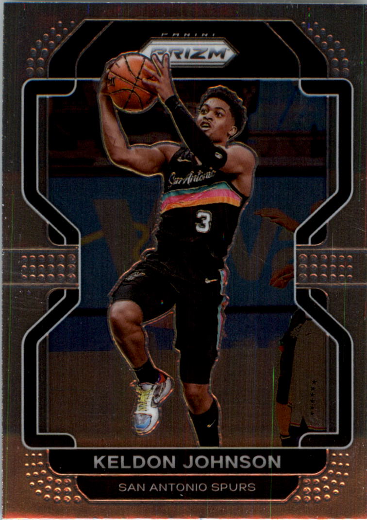 2021-22 Panini Prizm Basketball Card Pick (Base) 1-250 - Picture 420 of 499