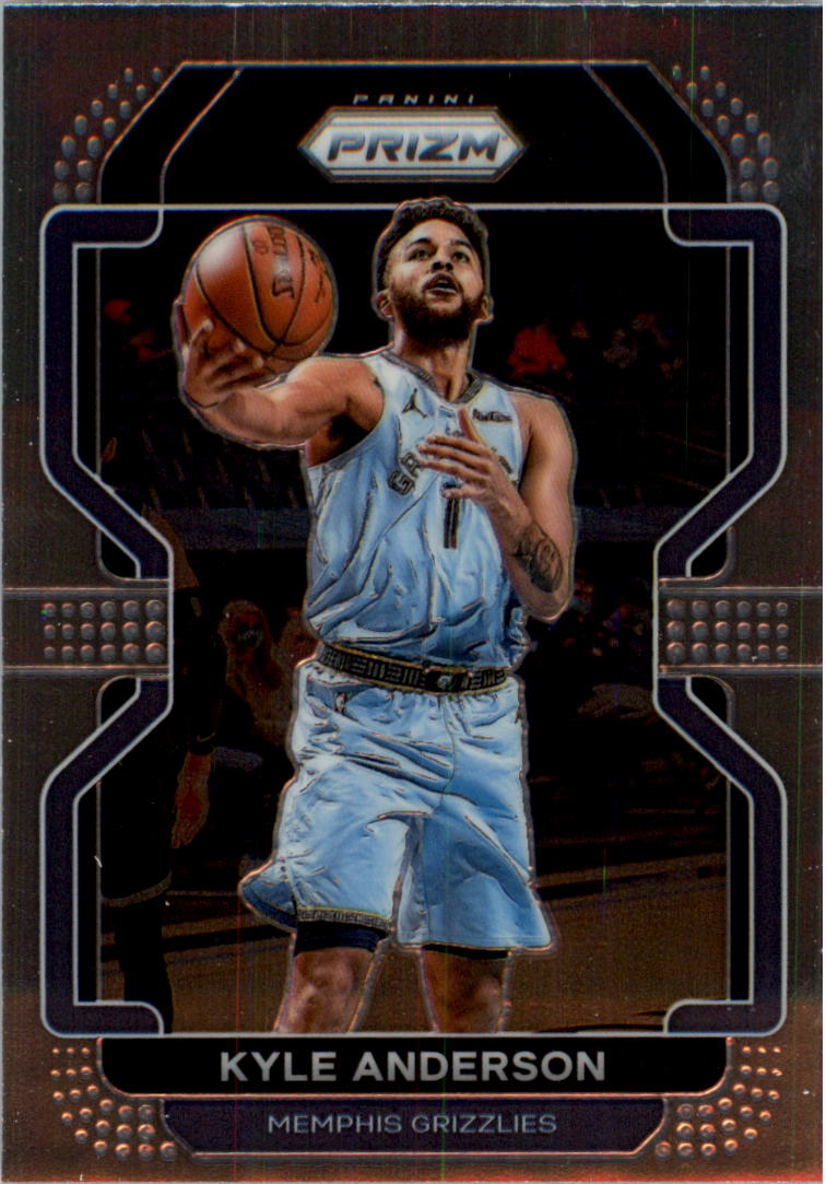 2021-22 Panini Prizm Basketball Card Pick (Base) 1-250 - Picture 422 of 499