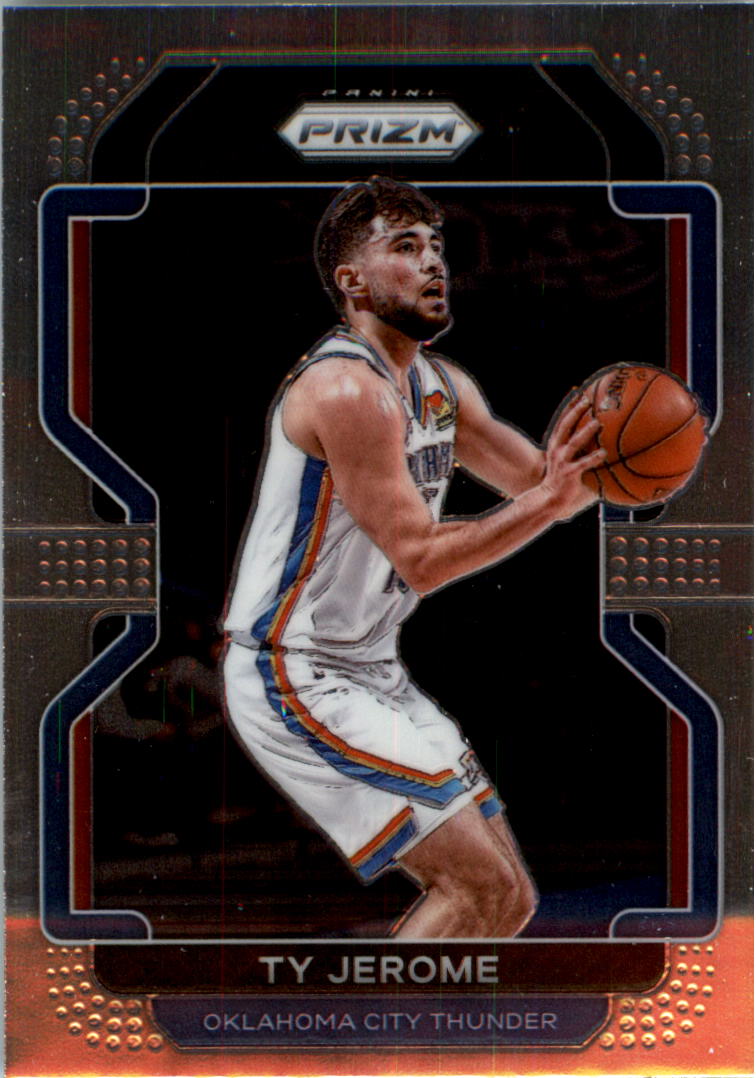 2021-22 Panini Prizm Basketball Card Pick (Base) 1-250 - Picture 428 of 499