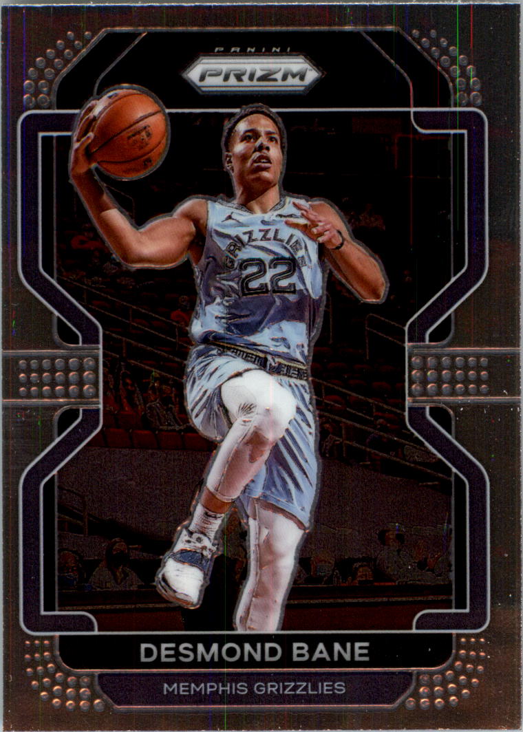 2021-22 Panini Prizm Basketball Card Pick (Base) 1-250 - Picture 430 of 499