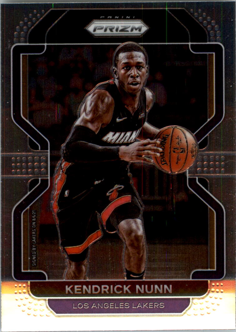 2021-22 Panini Prizm Basketball Card Pick (Base) 1-250 - Picture 432 of 499