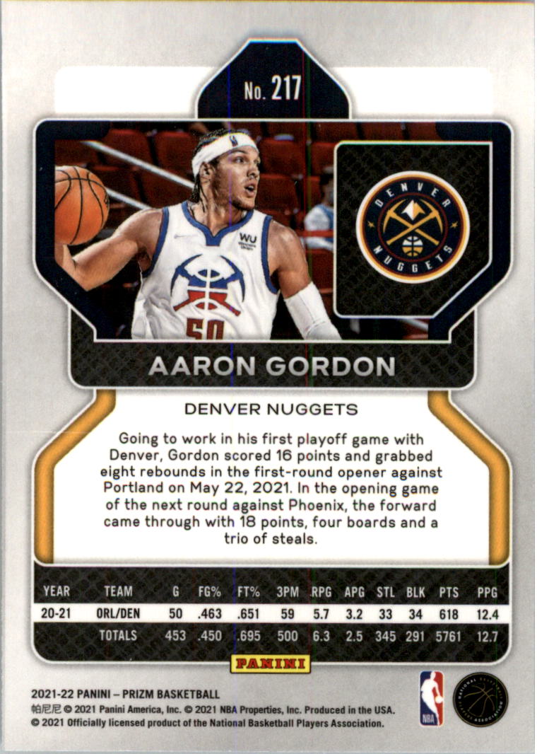 2021-22 Panini Prizm Basketball Card Pick (Base) 1-250 - Picture 435 of 499