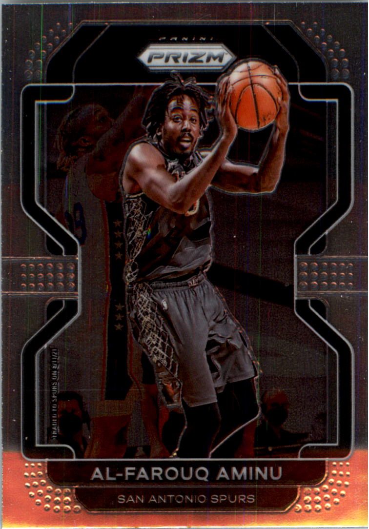 2021-22 Panini Prizm Basketball Card Pick (Base) 1-250 - Picture 438 of 499