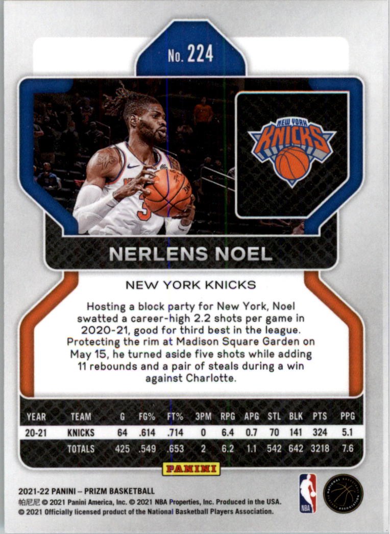 2021-22 Panini Prizm Basketball Card Pick (Base) 1-250 - Picture 447 of 499