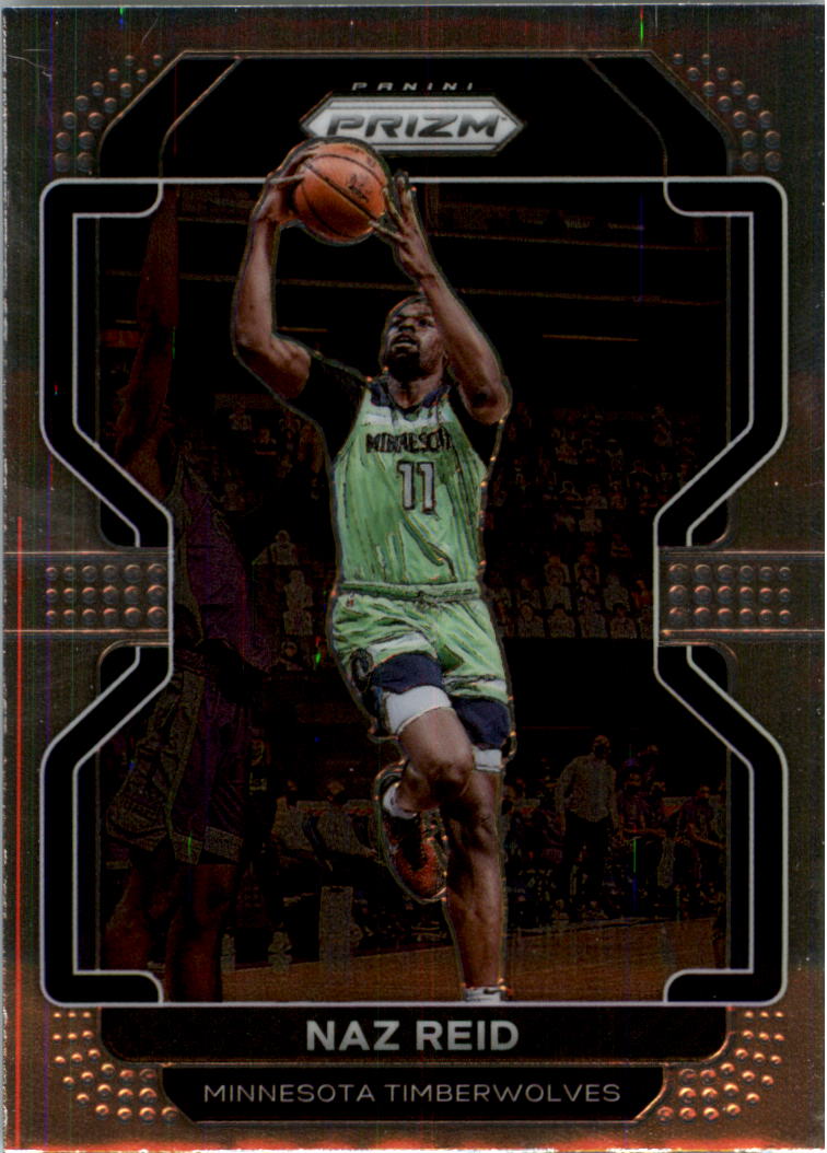 2021-22 Panini Prizm Basketball Card Pick (Base) 1-250 - Picture 456 of 499