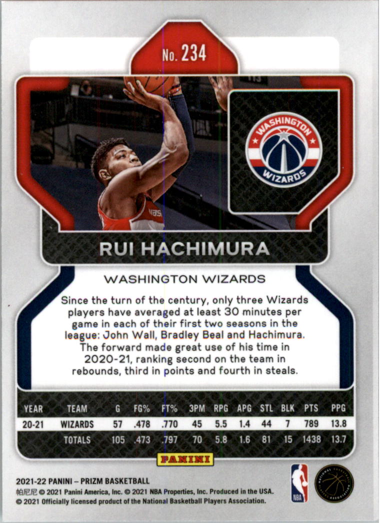 2021-22 Panini Prizm Basketball Card Pick (Base) 1-250 - Picture 467 of 499
