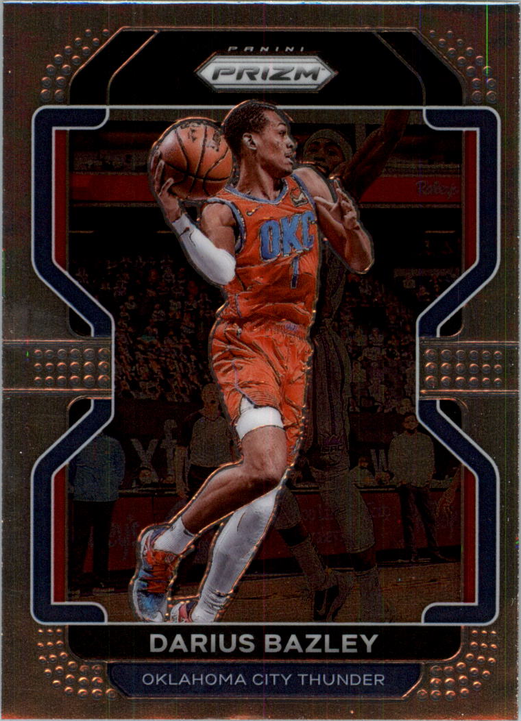 2021-22 Panini Prizm Basketball Card Pick (Base) 1-250 - Picture 472 of 499