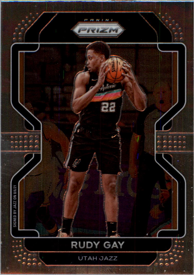 2021-22 Panini Prizm Basketball Card Pick (Base) 1-250 - Picture 480 of 499