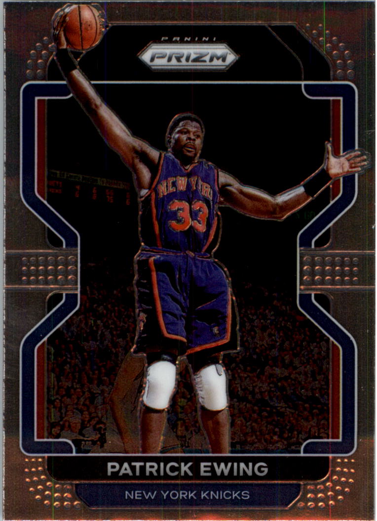 2021-22 Panini Prizm Basketball Card Pick (Base) 1-250 - Picture 488 of 499