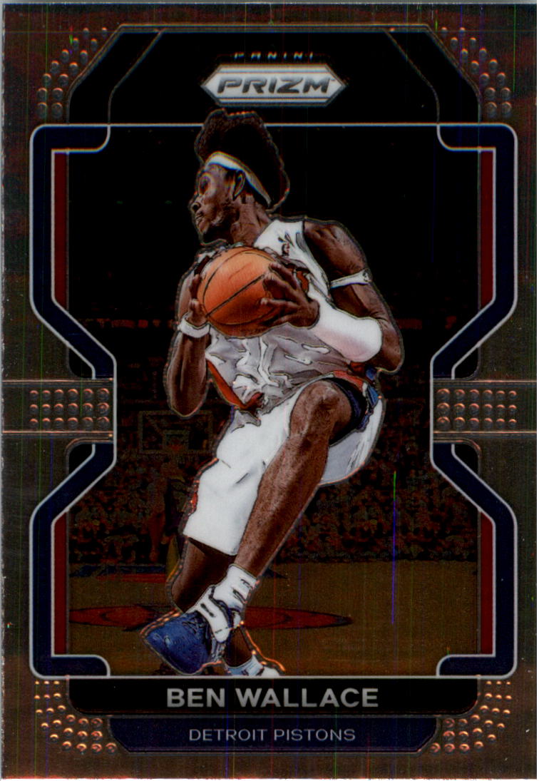 2021-22 Panini Prizm Basketball Card Pick (Base) 1-250 - Picture 496 of 499