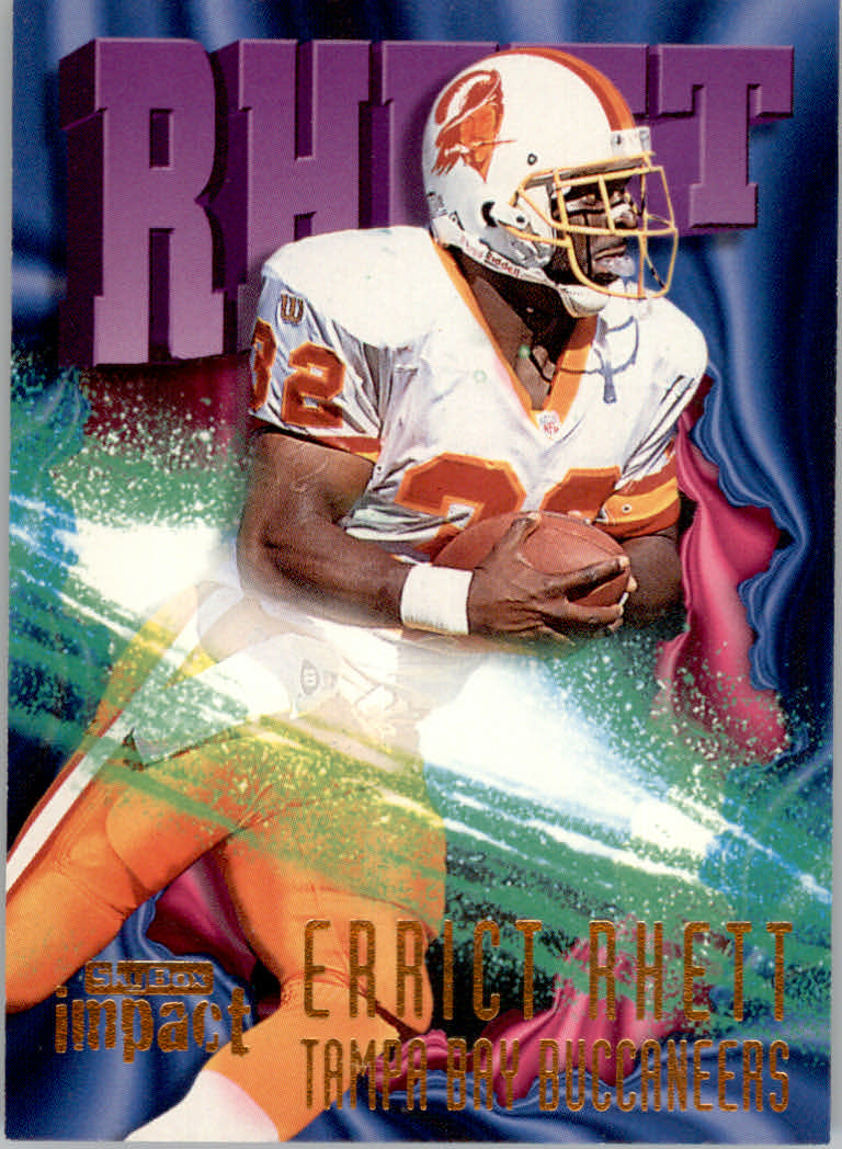 1997 Skybox Impact Football "Main Set" Base Cards - Picture 12 of 480