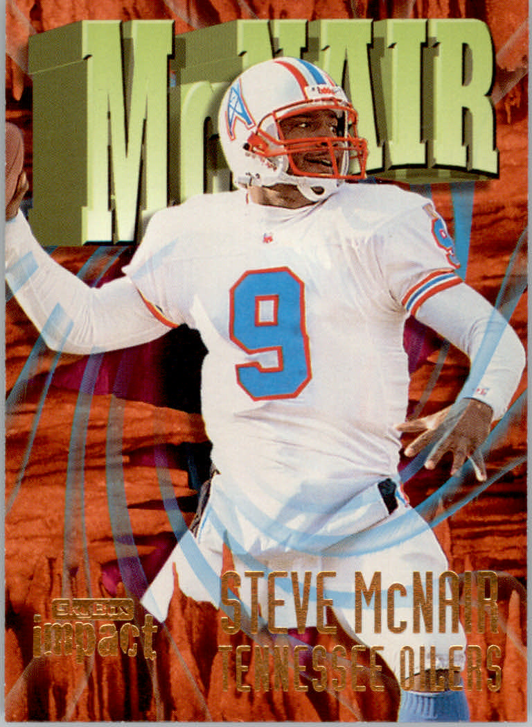 1997 Skybox Impact Football "Main Set" Base Cards - Picture 18 of 480