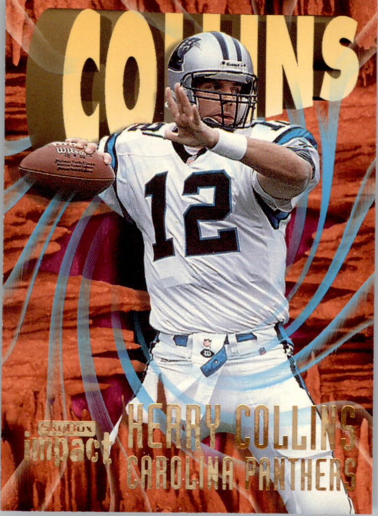 1997 Skybox Impact Football "Main Set" Base Cards - Picture 23 of 480
