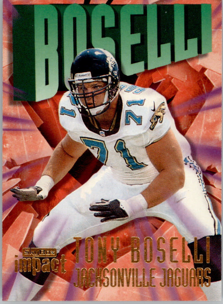 1997 Skybox Impact Football "Main Set" Base Cards - Picture 47 of 480