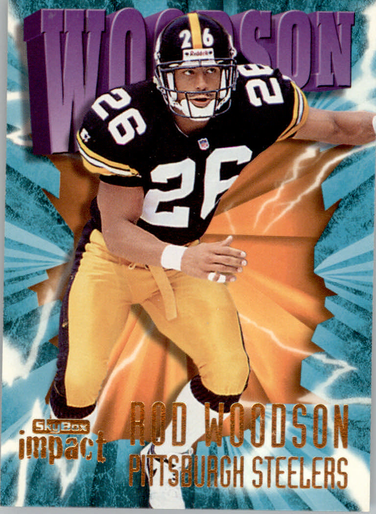 1997 Skybox Impact Football "Main Set" Base Cards - Picture 51 of 480