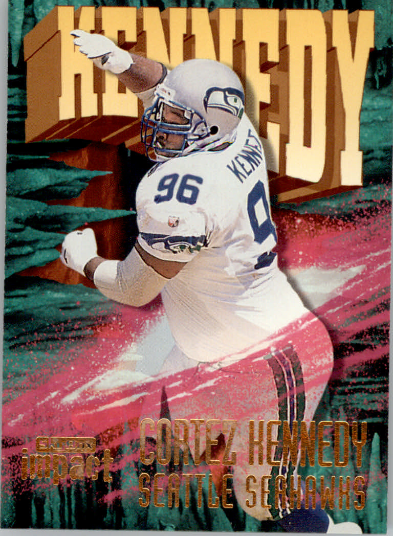 1997 Skybox Impact Football "Main Set" Base Cards - Picture 69 of 480
