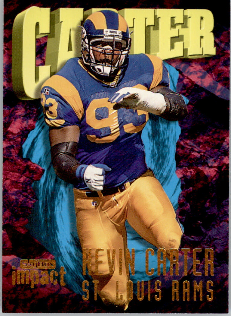 1997 Skybox Impact Football "Main Set" Base Cards - Picture 73 of 480