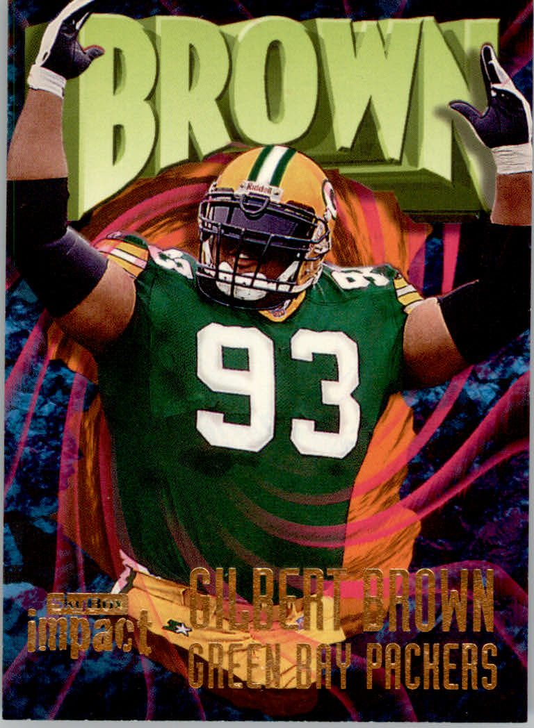 1997 Skybox Impact Football "Main Set" Base Cards - Picture 75 of 480