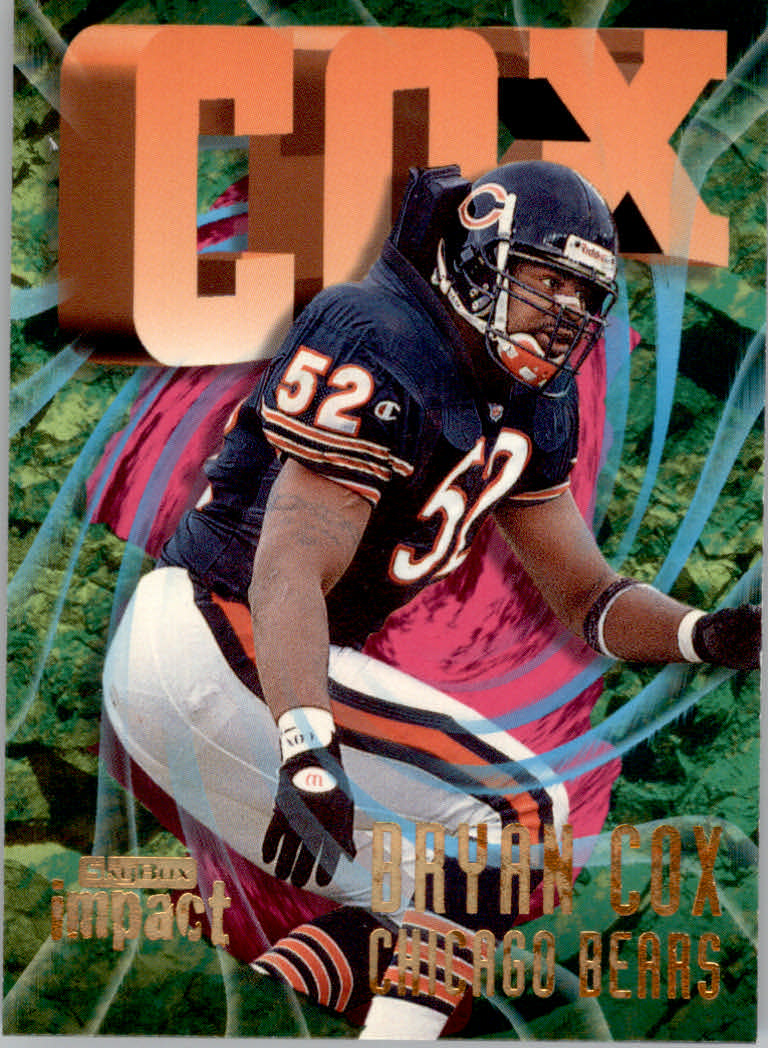 1997 Skybox Impact Football "Main Set" Base Cards - Picture 87 of 480