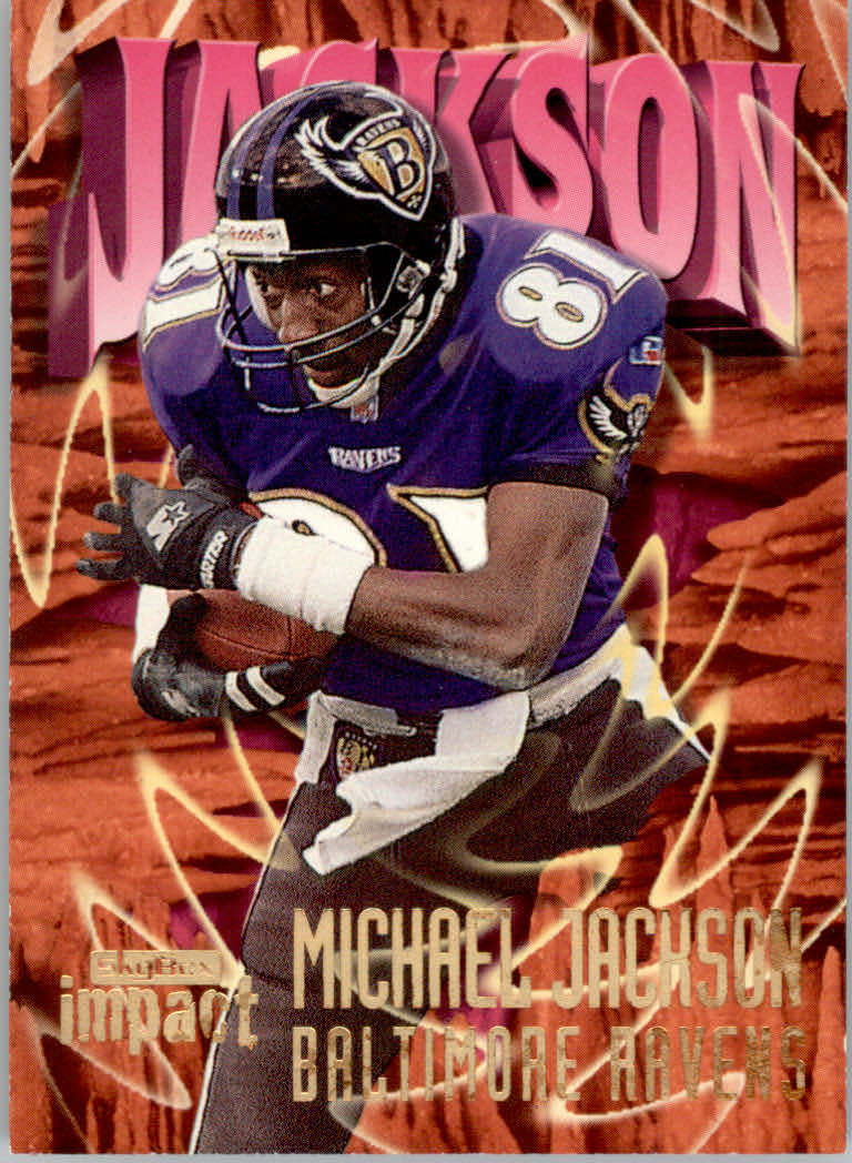 1997 Skybox Impact Football "Main Set" Base Cards - Picture 93 of 480