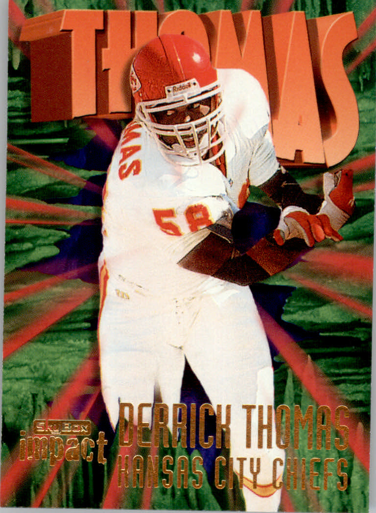 1997 Skybox Impact Football "Main Set" Base Cards - Picture 113 of 480