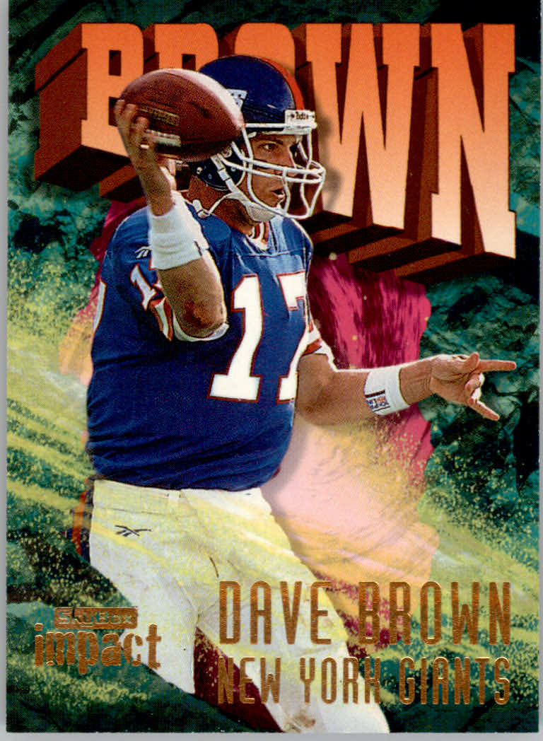 1997 Skybox Impact Football "Main Set" Base Cards - Picture 115 of 480